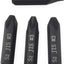 3 Pzas Brocas Impacto JIS y 1 Broca Ranurada 5/16 Hex 36mm S2
