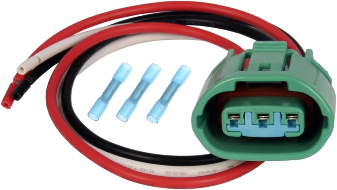 Kit reparación arnés coleta Subaru Impreza WRX STI 99-Up 3p