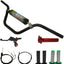 Manillar alto aluminio 7/8 22mm para Honda CRF110 19-24