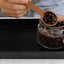 Cuchara café madera nuez para granos molidos té 0.5oz