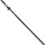 Lanza táctica acero inox 44" para camping caza