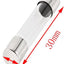 19 Pzas Fusibles Vidrio 3.15A 250V 6x30mm