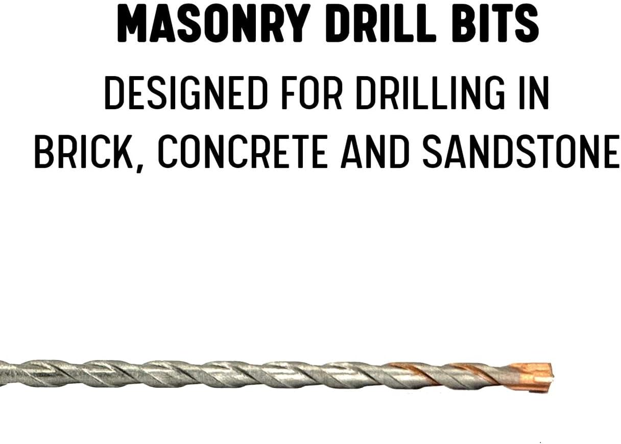 Broca martillo SDS-Plus 3/8x18" Pro Series