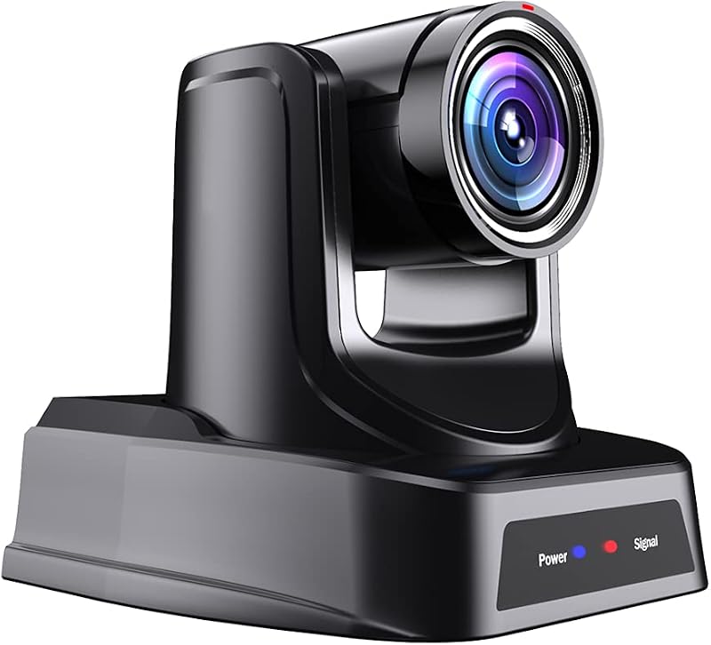 Cámara PTZ 20X zoom 3G-SDI HDMI para eventos