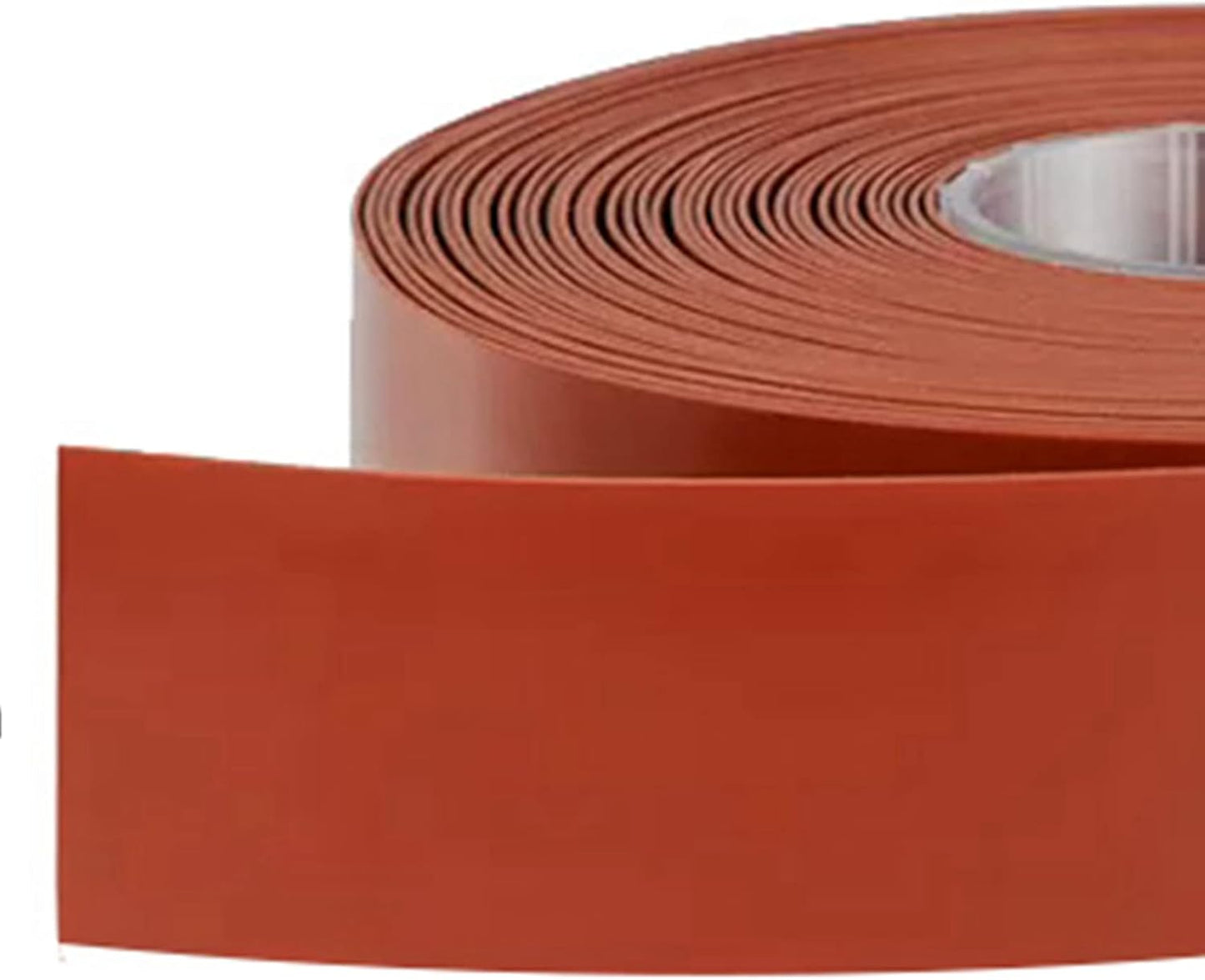 Tiras silicona flexible alta temp 2x3.3pulg 1/8pulg