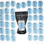 Ambientador Wonder Wafers aroma polvo bebé 50uds