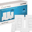 Kit interruptor atenuación Lutron con Pico y Smart Hub
