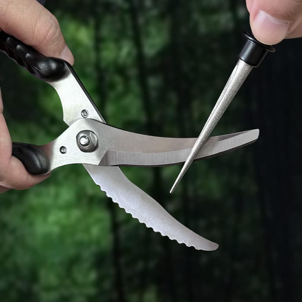 Afilador diamante 4.5pulg con gancho pescado