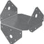 Tapa poste galvanizado BC6Z BC ZMAX 6X