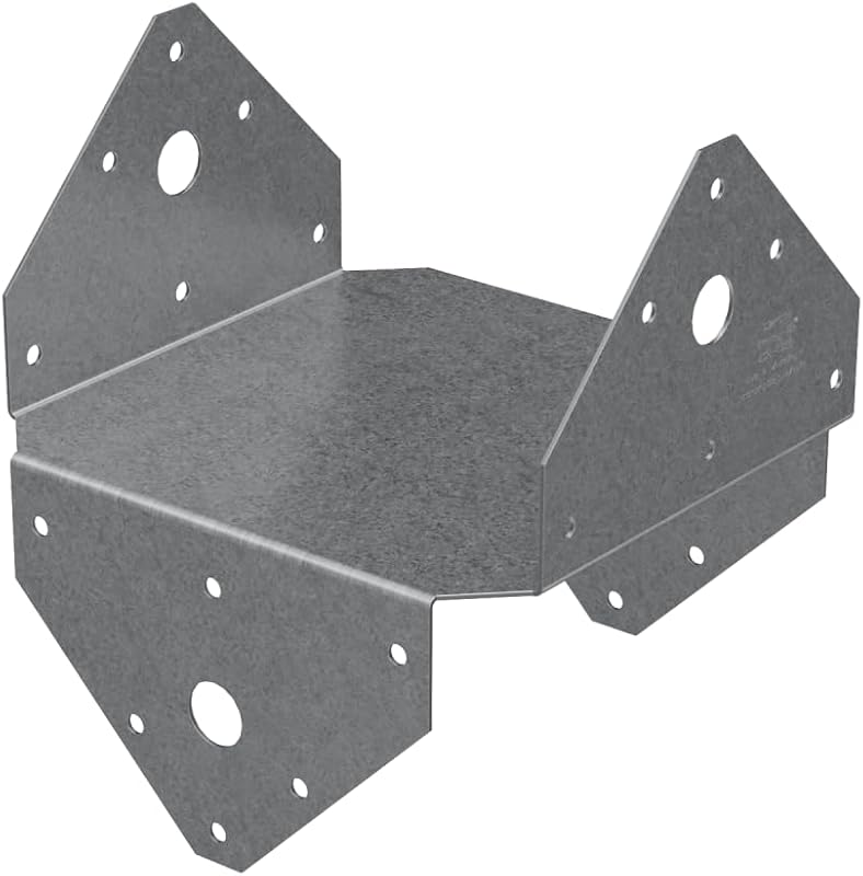 Tapa poste galvanizado BC6Z BC ZMAX 6X
