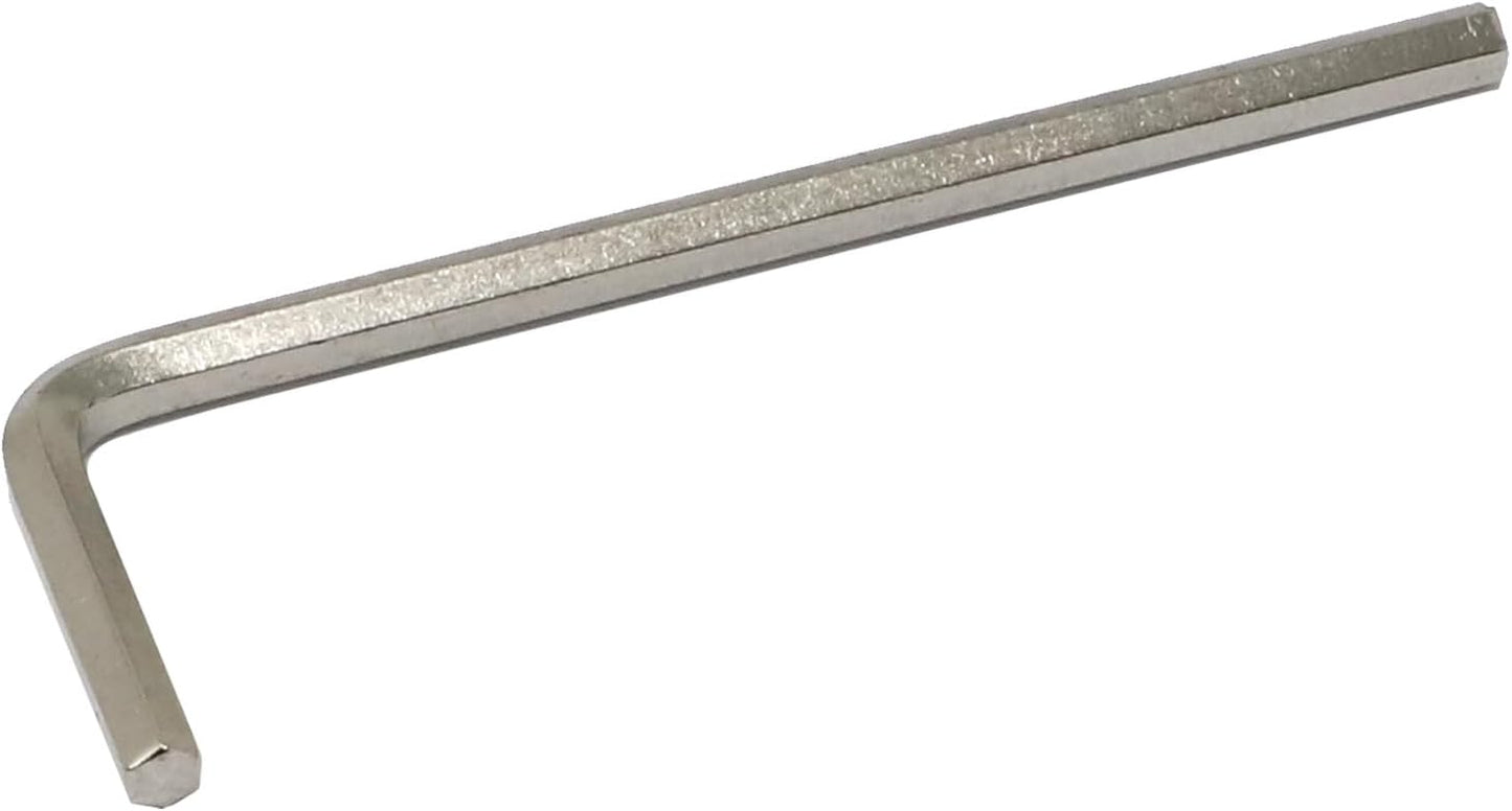 Set 100 pzas casquete hexagonal acero inox 304 #10-24x3/4
