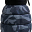 Botella agua deportiva silicona 19.6oz color gris plegable
