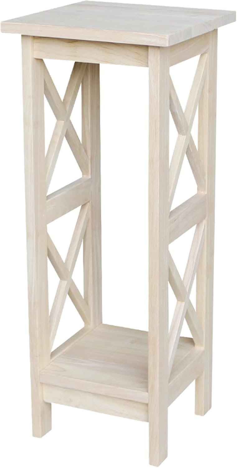 Soporte para plantas 30" sin terminar