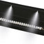 Collar brillante con luz LED caja terciopelo