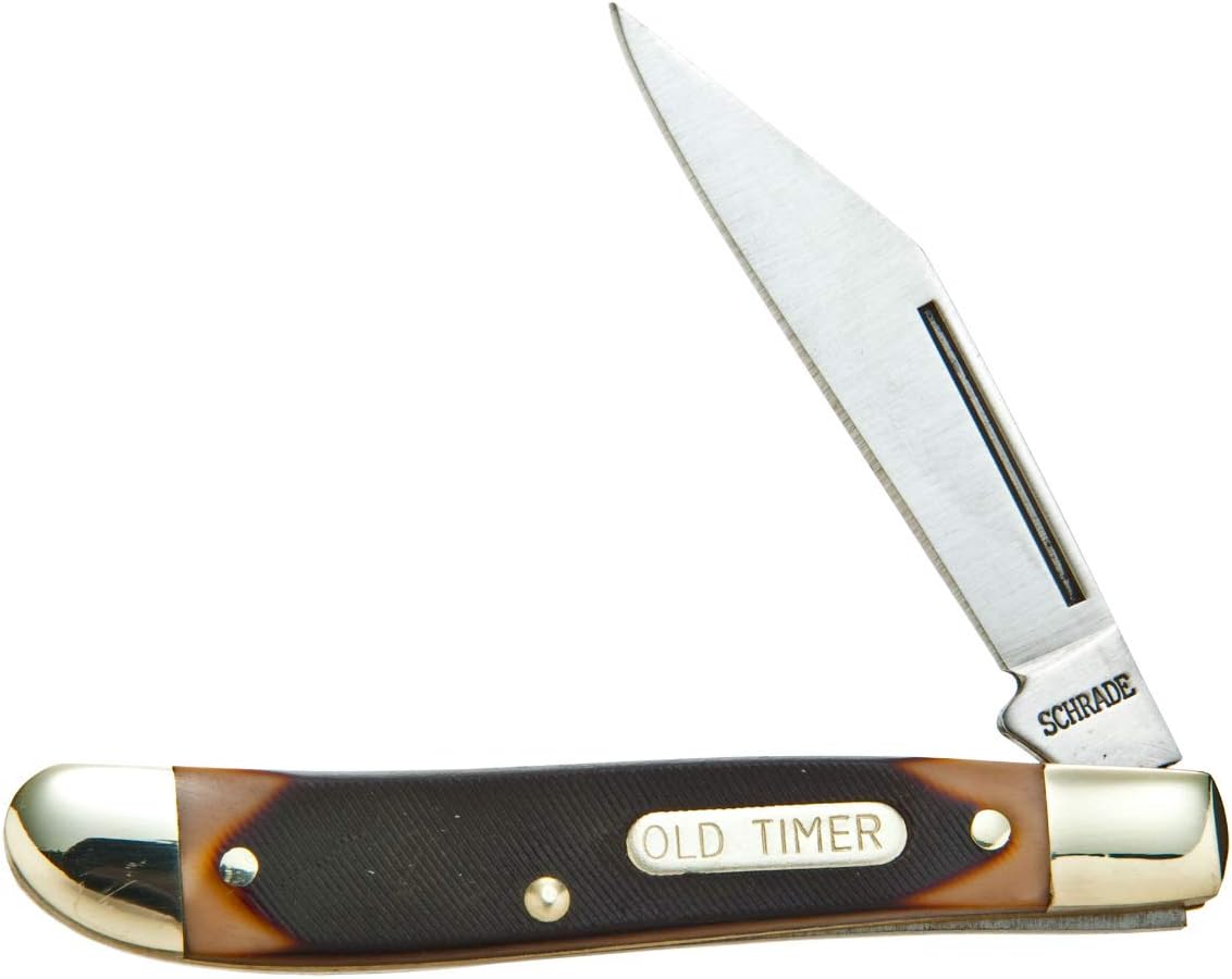 Cuchillo plegable 12OT Pal con mango sierra