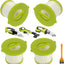 Filtros HEPA comp Ryobi PCL700-705 y Hart HPHV33B-34B