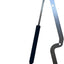 Soporte gas bisagra tapa Keter 165gal repuesto SOP pack 2