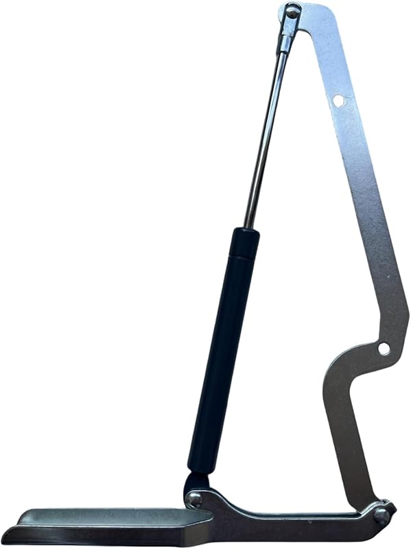 Soporte gas bisagra tapa Keter 165gal repuesto SOP pack 2