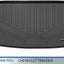 Tapete maletero carga todo clima Chevy Traverse 18-23