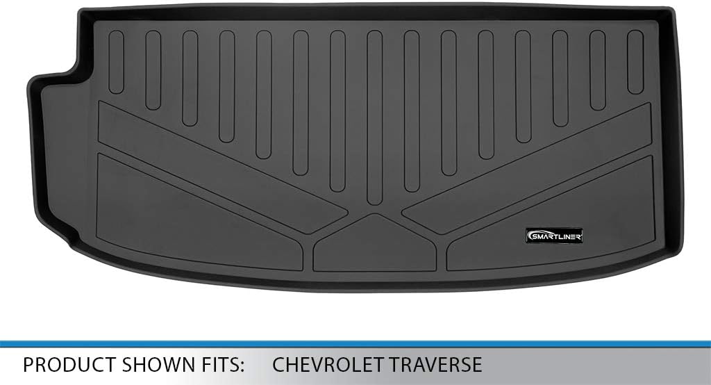 Tapete maletero carga todo clima Chevy Traverse 18-23