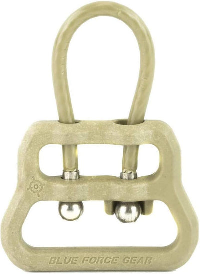 BL Force ULOOP 1.25 Bronceado para Uñas con Efecto Metálico