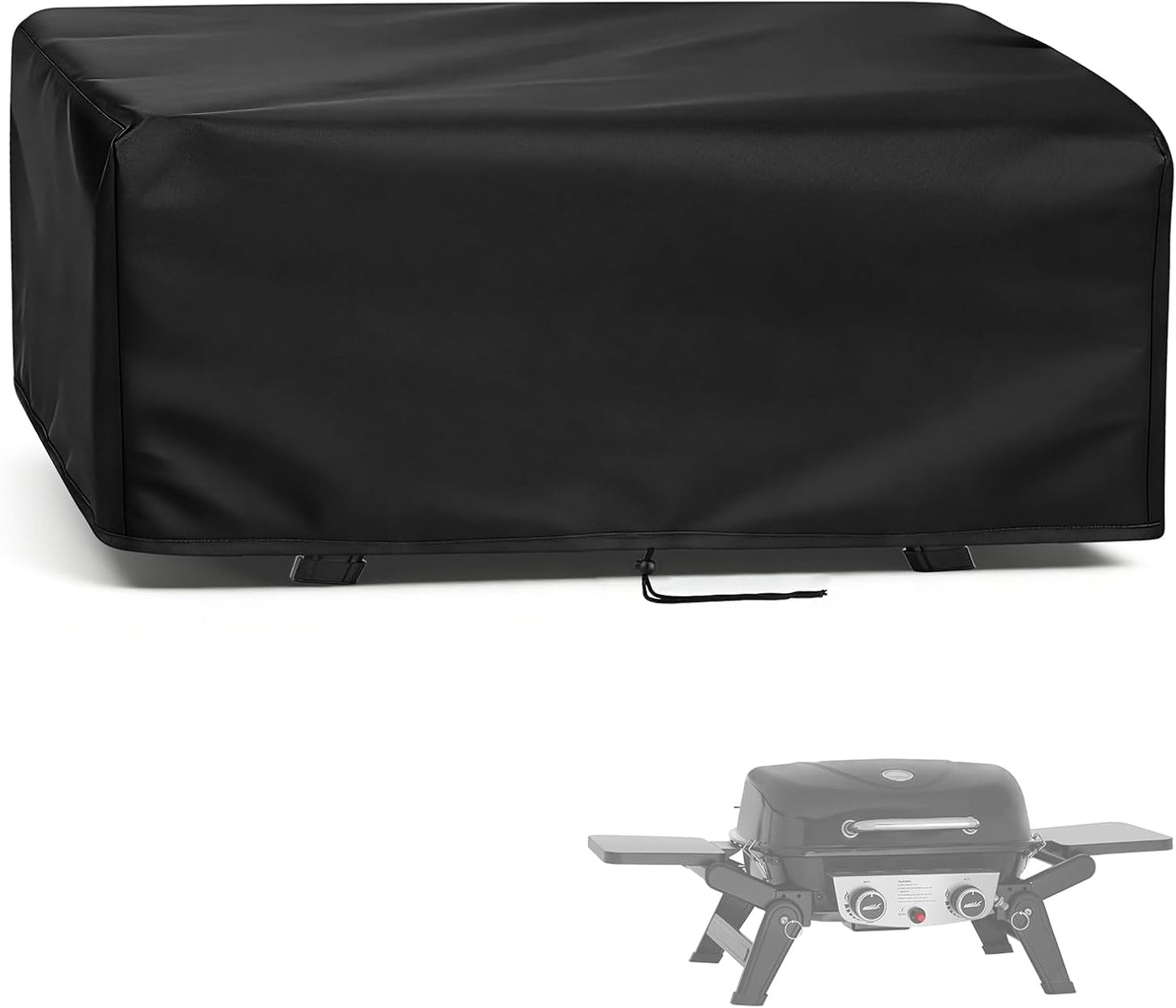 Cubierta parrilla Royal-Gourmet GT2005 26x19x10" negro