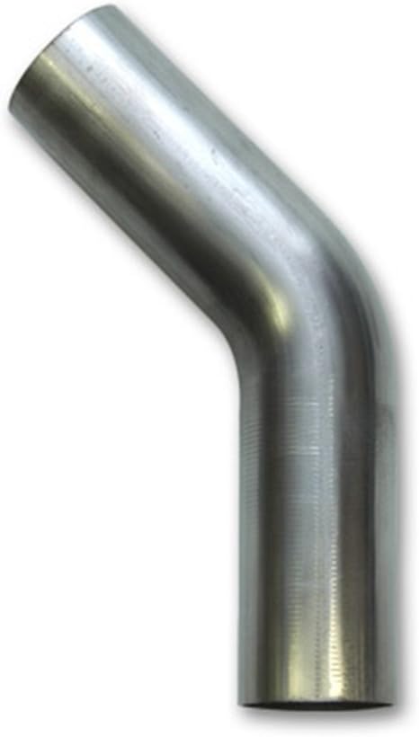 Curva mandril acero inox 4x6 pulg