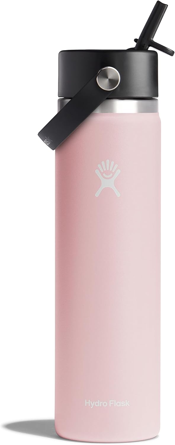 Tapa pajilla flexible ancha 770ml Trillium