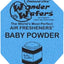 Ambientador Wonder Wafers aroma polvo bebé 50uds