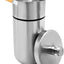 Cenicero coche acero inox desmontable con boquilla