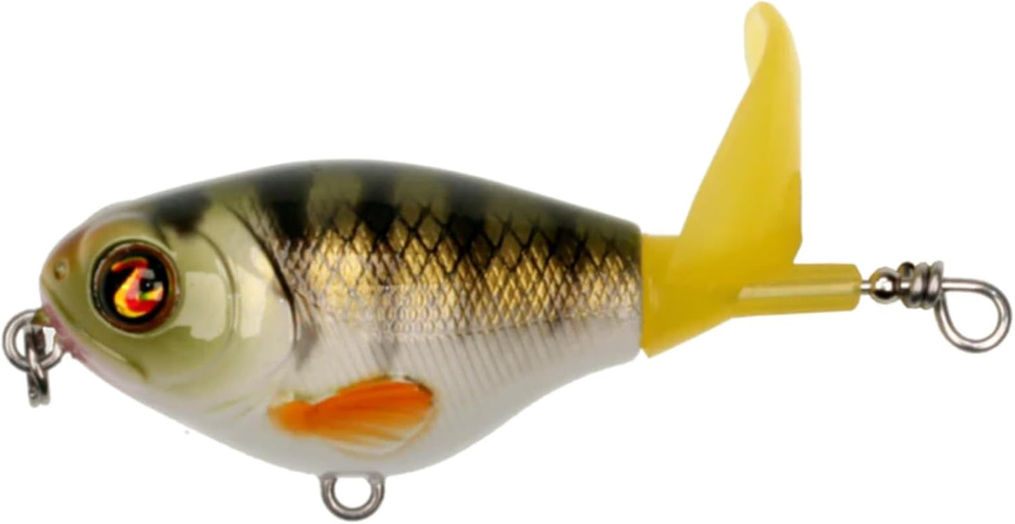Cebo superficie Whopper Plopper 60