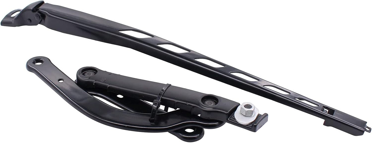Brazo limpiaparabrisas BMW Serie 5 E60/E61 525i 530i