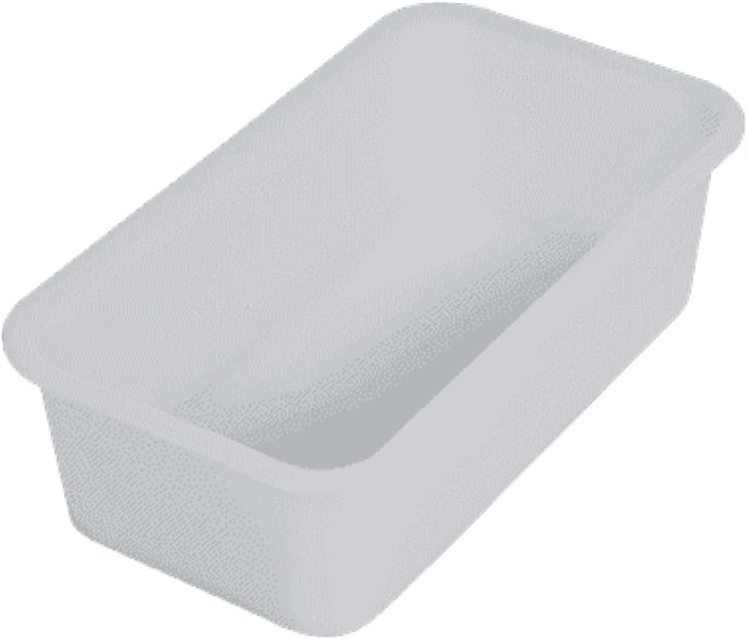 Bandeja RotoTough para productos secos fuera del hielo
