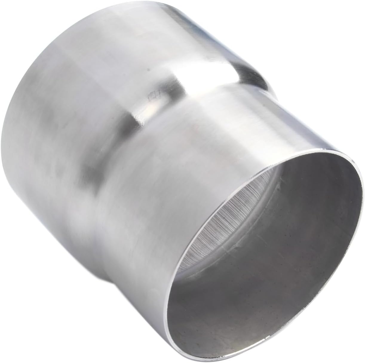 Reductor escape acero inox 3 a 3.5" sin costuras