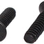 Tornillos avellanados hex 10.9 negro 50pcs