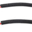 Arnés cable faros 9007 macho a H4 hembra 2 Uds