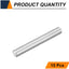 15 Pzas Pasadores Espiga M8 Acero Inox para Muebles Diy