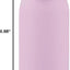 Taza acero inox 12oz color orquídea