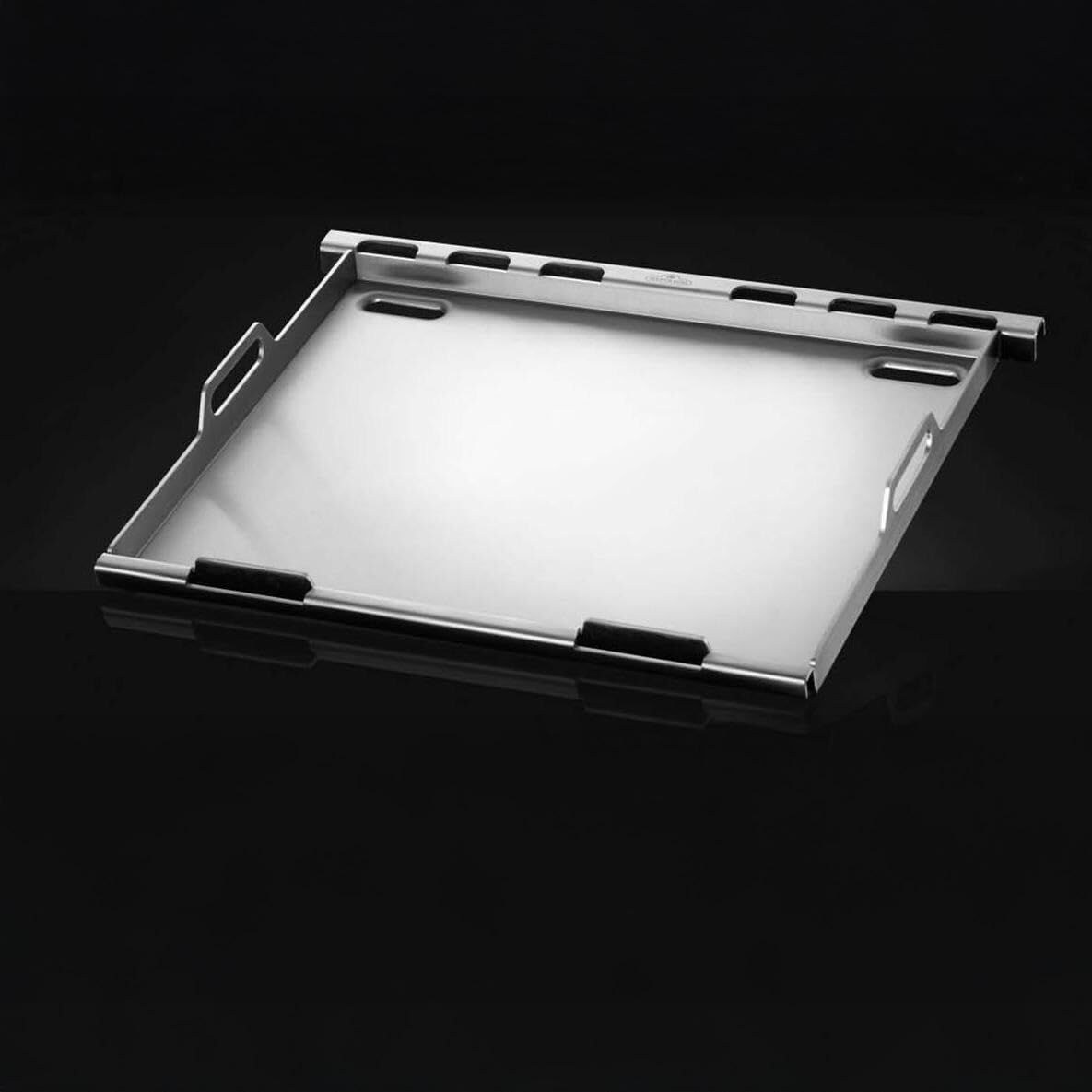 Accesorio parrilla acero inox comp Rogue/Freestyle 20x16pulg