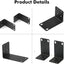 Kit montaje bastidor 1U para switches 13"
