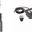 Triturador Badger 5 con interruptor encimera