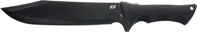 Cuchillo espiga completa hoja fija