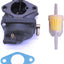 Conjunto carburador para motor Honda BF8 7.5HP