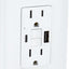 Salida USB GFCI tipo A/C Legrand blanco