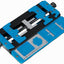 Soporte PCB doble eje para reparación de teléfonos