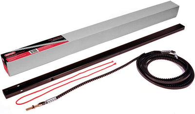 Kit extensión abridor puerta garaje 5 pzas metálico