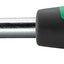 Trinquete reversible 1/4" 22 dientes cromado 4.606"