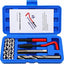 Kit 14 pzas reparación roscas M14-1.5 comp auto