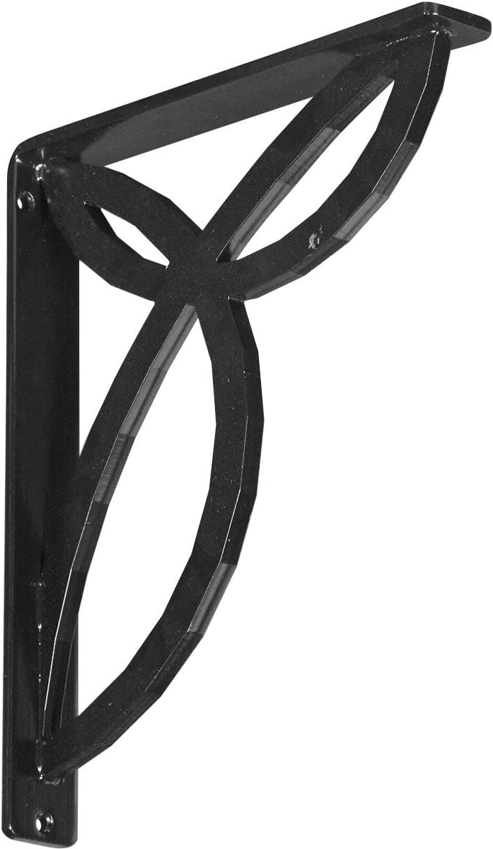 Soporte hierro forjado Versalles 10x12