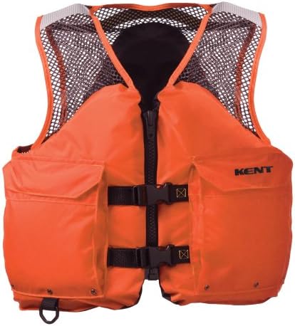 Chaleco salvavidas Kent Mesh Deluxe para adultos